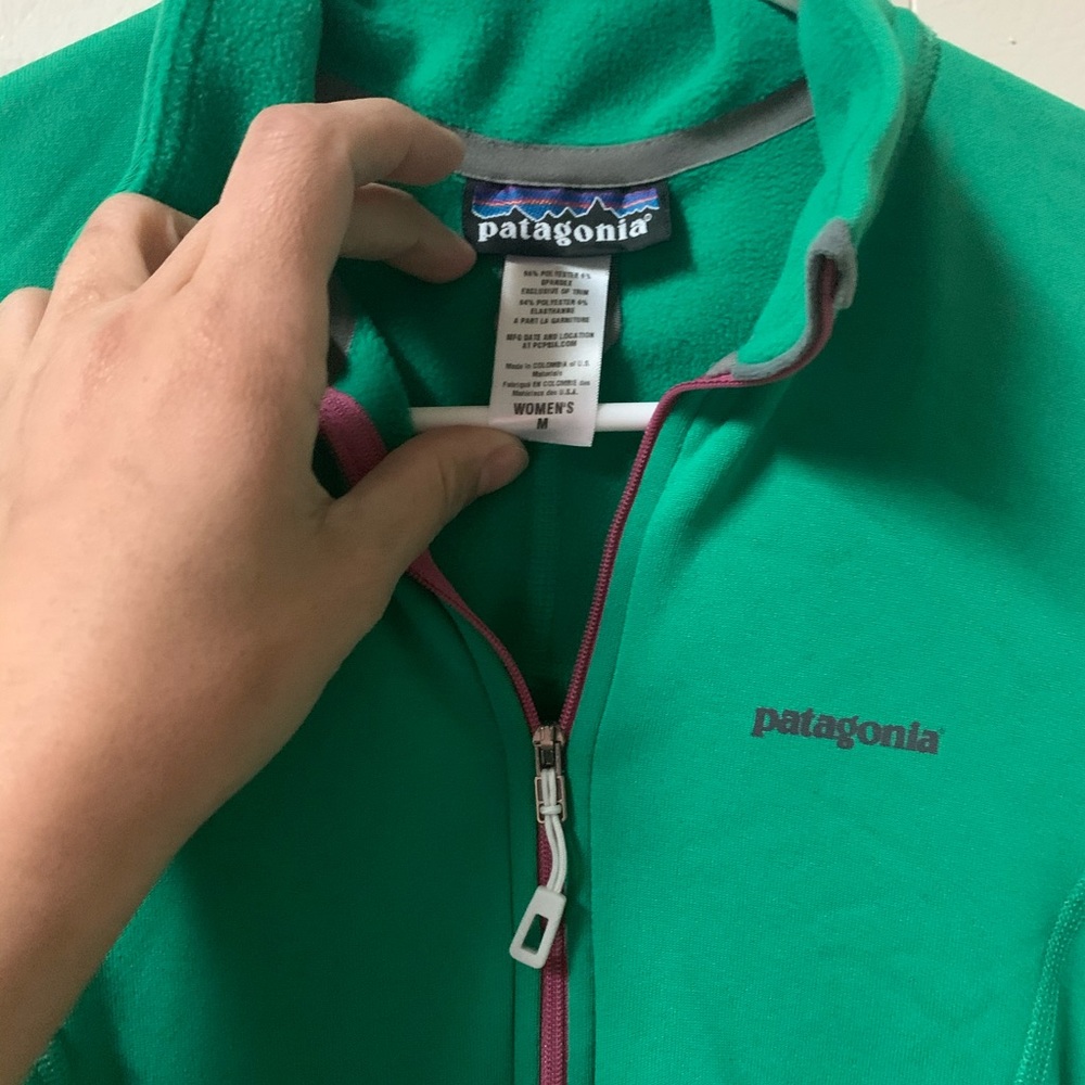 Patagonia jacket M - Picture 2 of 4
